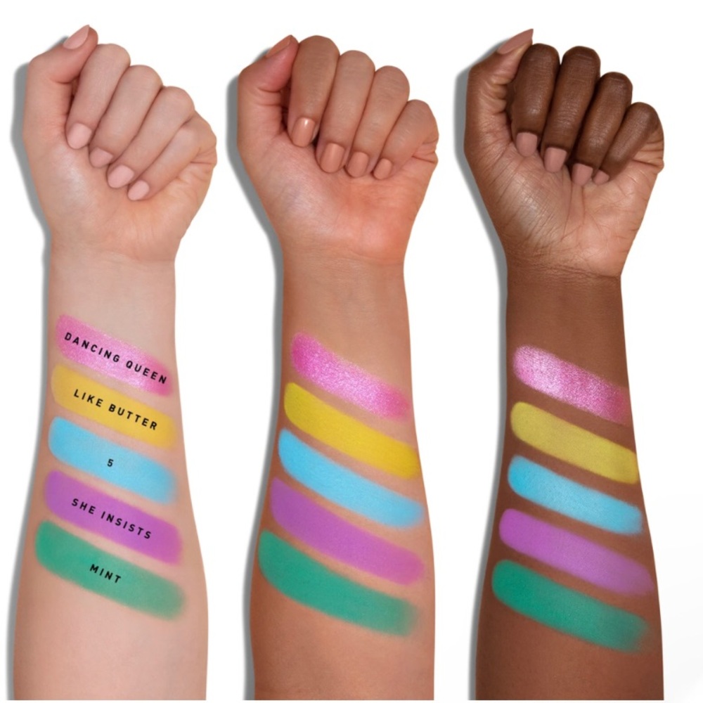 MORPHE X MADDIE ZIEGLER THE IMAGINATION PALETTE - Picture 9 of 14